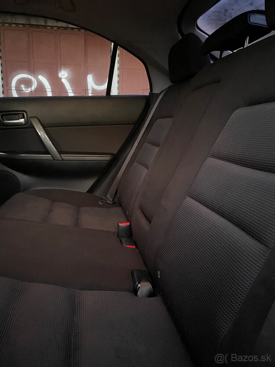 Predám Mazdu 6, 2.0D (105 kW), NOVÁ STK EK - 9