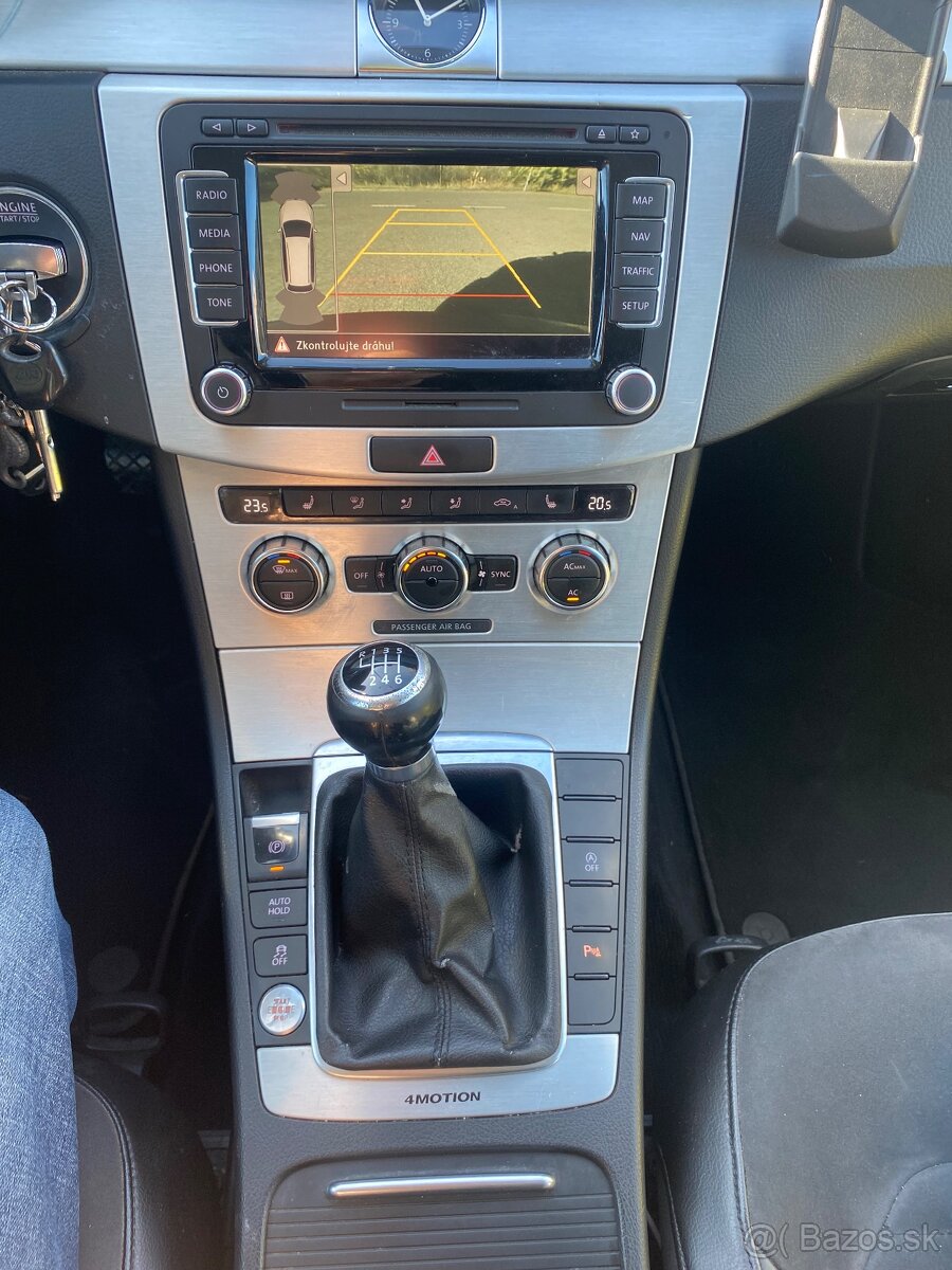 Volkswagen Passat kombi B7. 2.0 D. 4x4 - 9