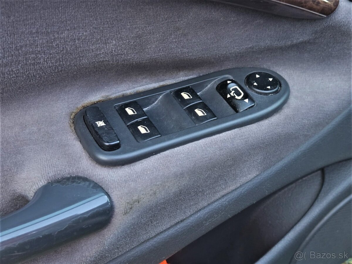 Citroen C5 Break 2.2 HDI _ Automat - 9