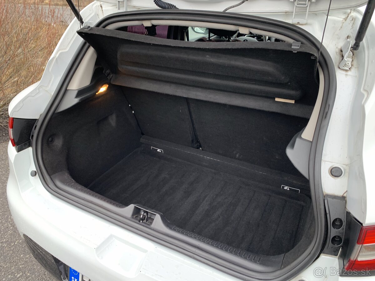 Renault Clio 2013, 0.9 TCe, 66 kW - 9