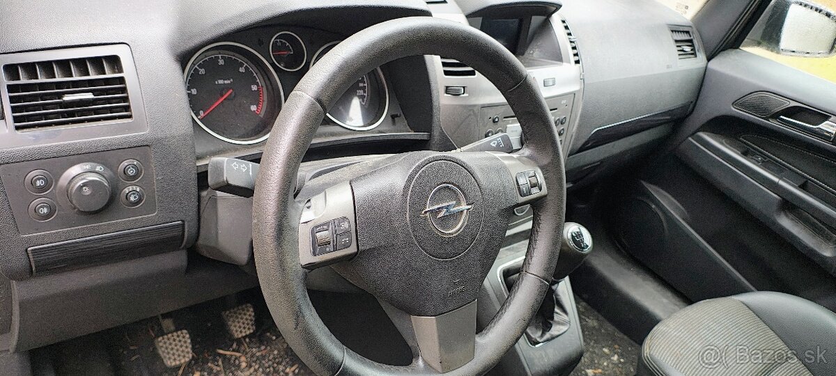 Opel Zafira B 2007 - 9