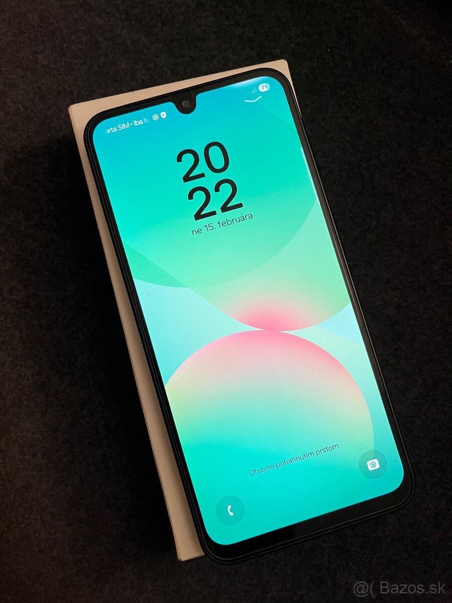 Samsung Galaxy A26 128GB black - 9