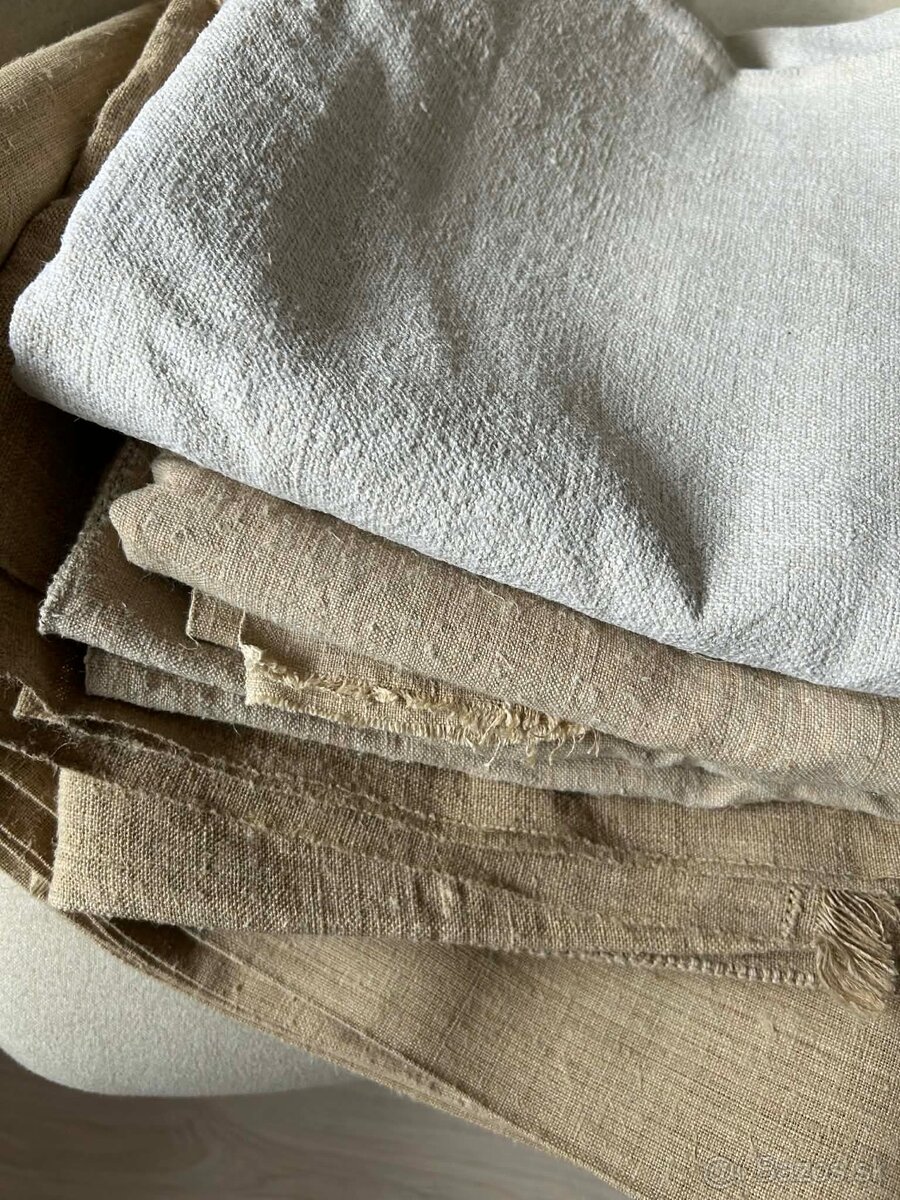 Na predaj konopná látka - 9