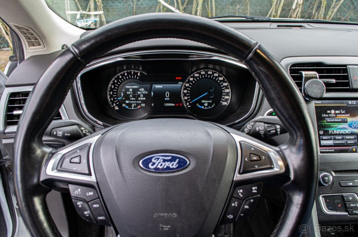 Ford Mondeo MK5 1.5 EcoBoost Titanium 123099km - 9