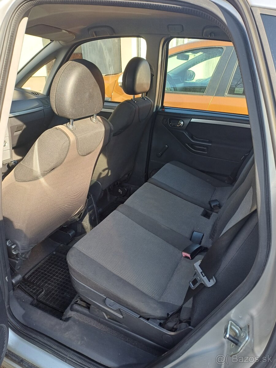 Opel Meriva 1,7d - 9