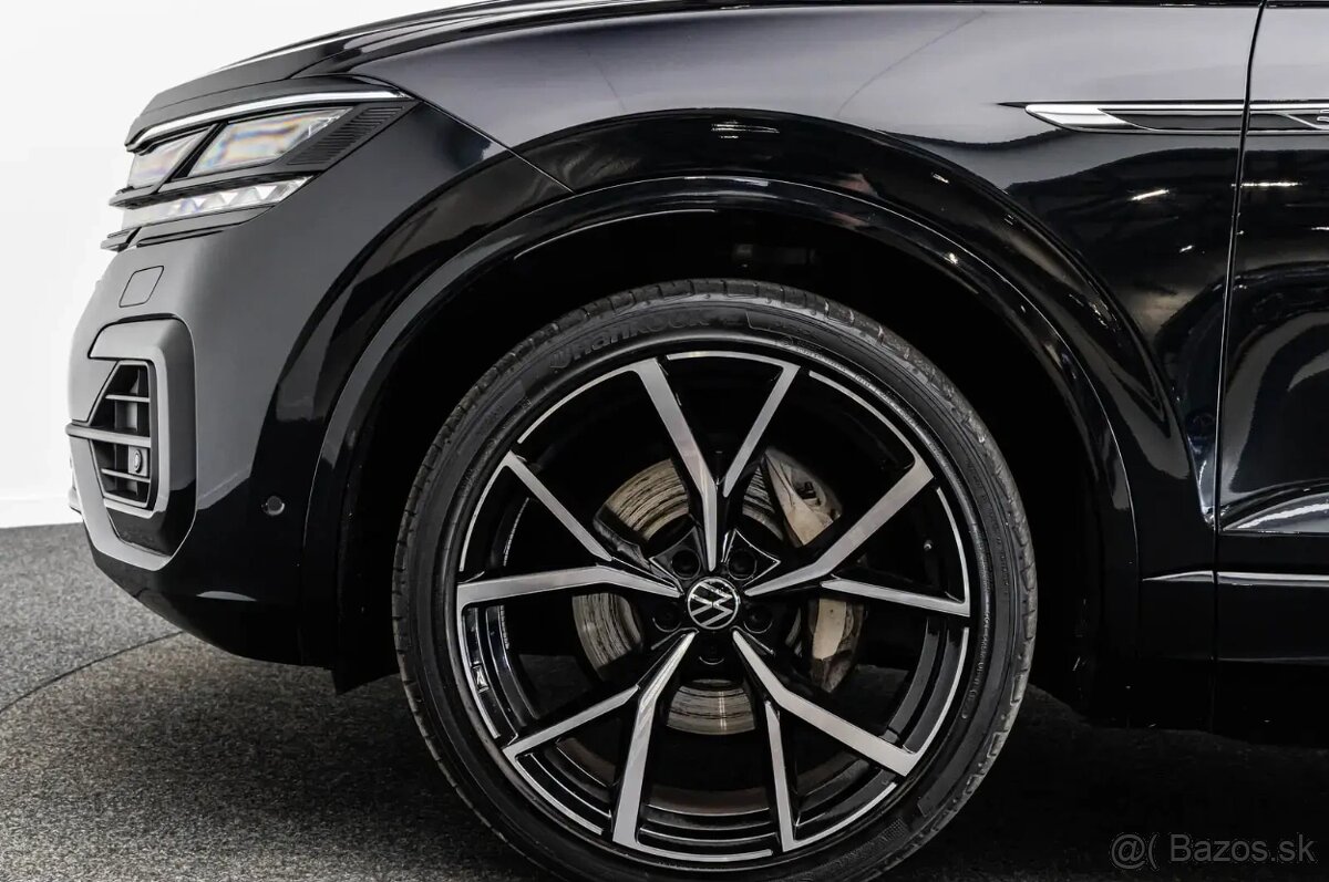 Volkswagen Touareg - 9