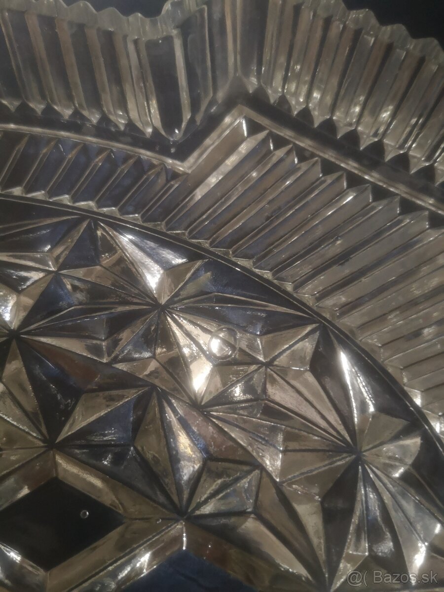 Retro tácka/podnos - 9