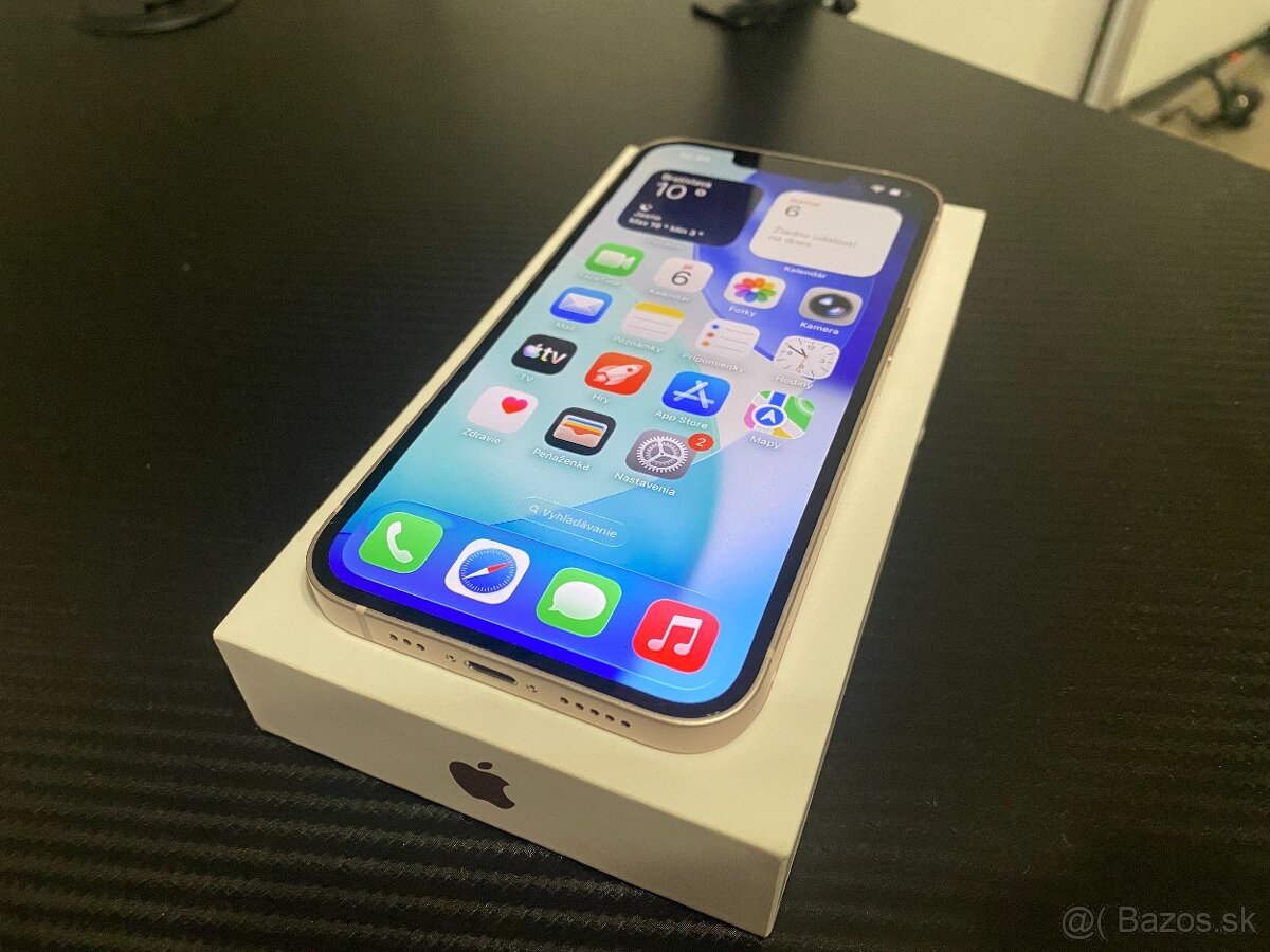 iPhone 13 128Gb - Ružový - 9