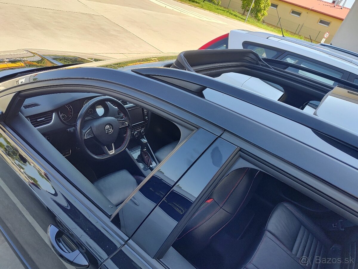 Škoda Octavia 3 RS 2.0TDi DSG6 4x4 - 9