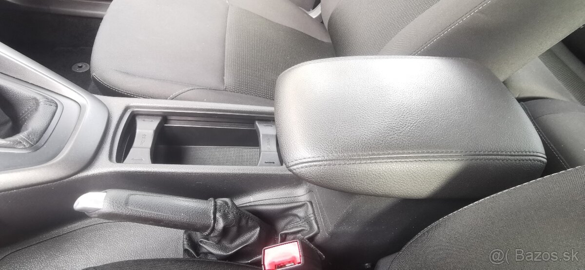 Focus 1,5 tdci Duratorq 88kw M6. - 9