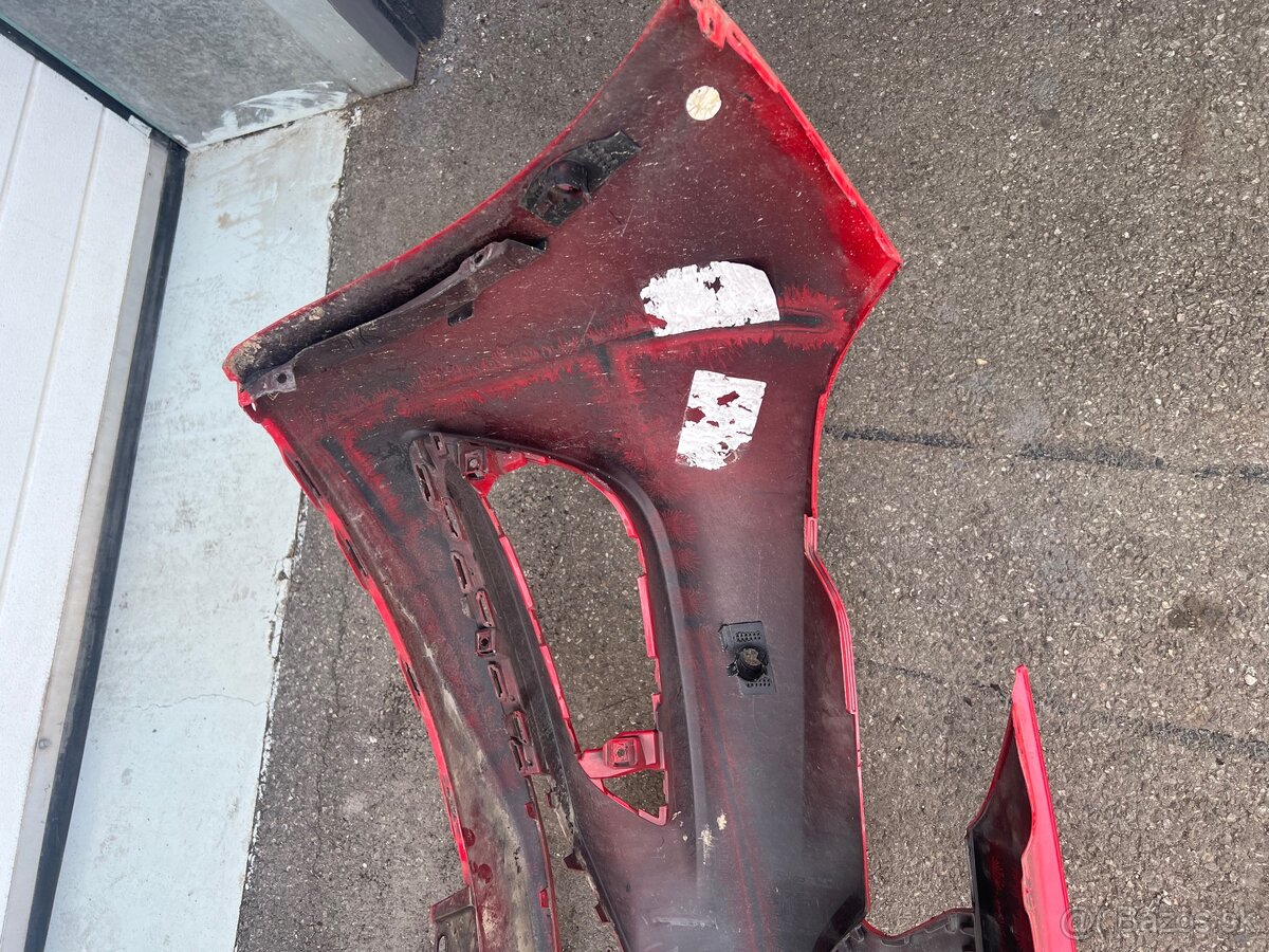 Naraznik Opel astra K - 9