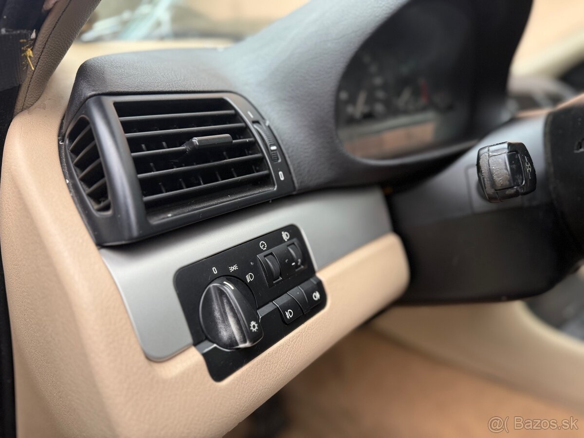 Rozpredám bmw e46 330d touring - 9