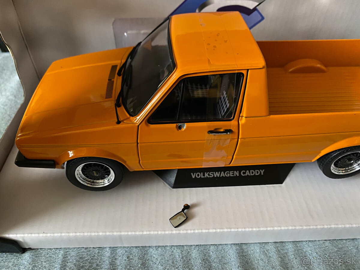 Solido modely 1:18 - 9