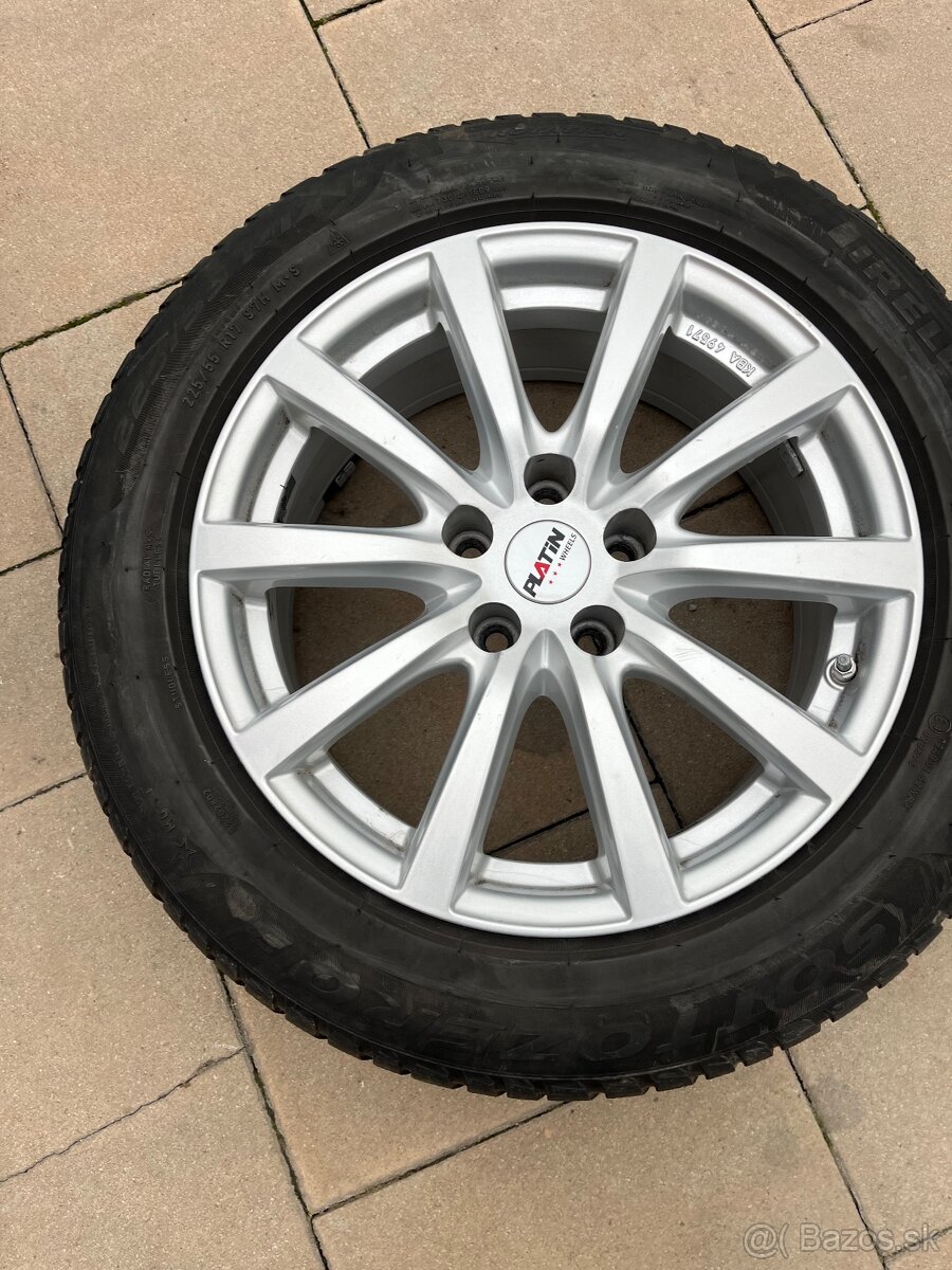 5x112 R 17 - 9