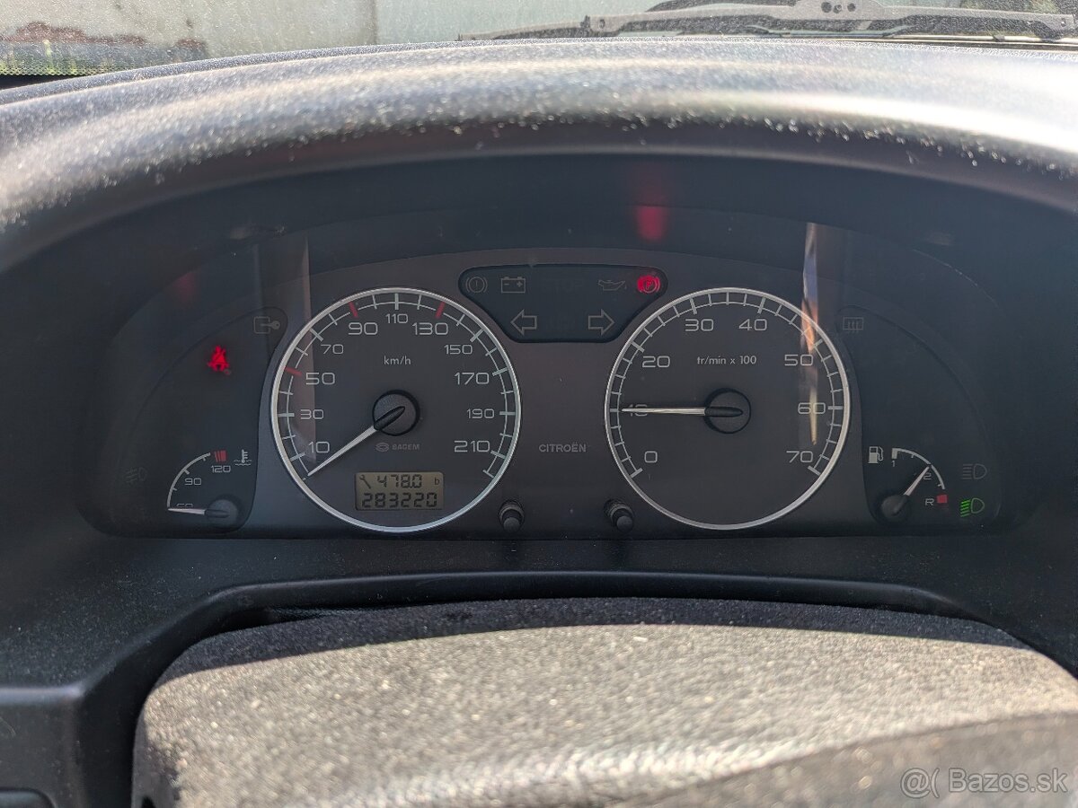 Citroen Xsara 1.4i 2004 - 9