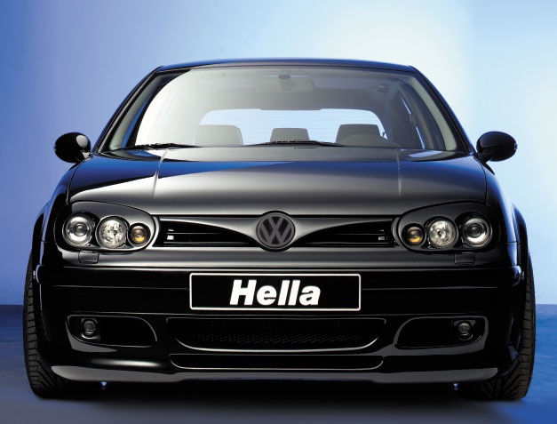 Golf 4 - 9
