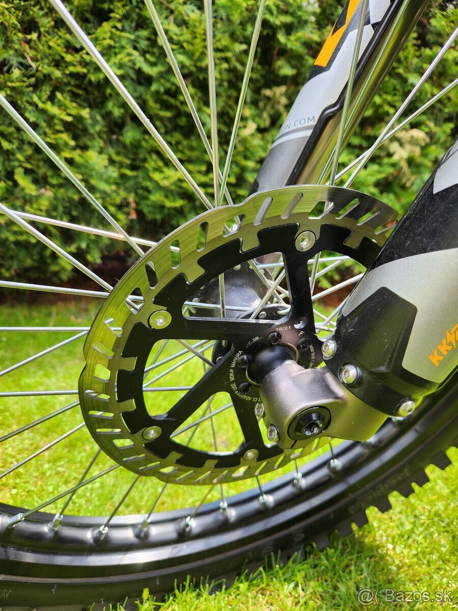 SurRon Light Bee X 8,5-13kw BAC4000 - 9