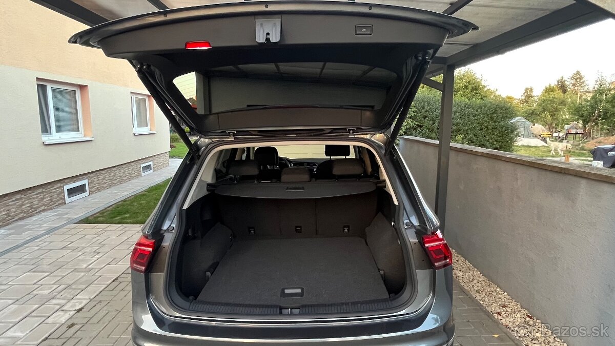 Volkswagen Tiguan ALLSPACE 2.0 TDI 2023 EVO DSG VIRTUÁL… - 9