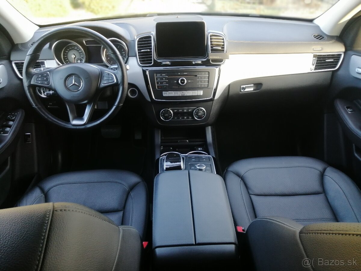 MERCEDES BENZ GLE 400 4MATIC COUPE - 9