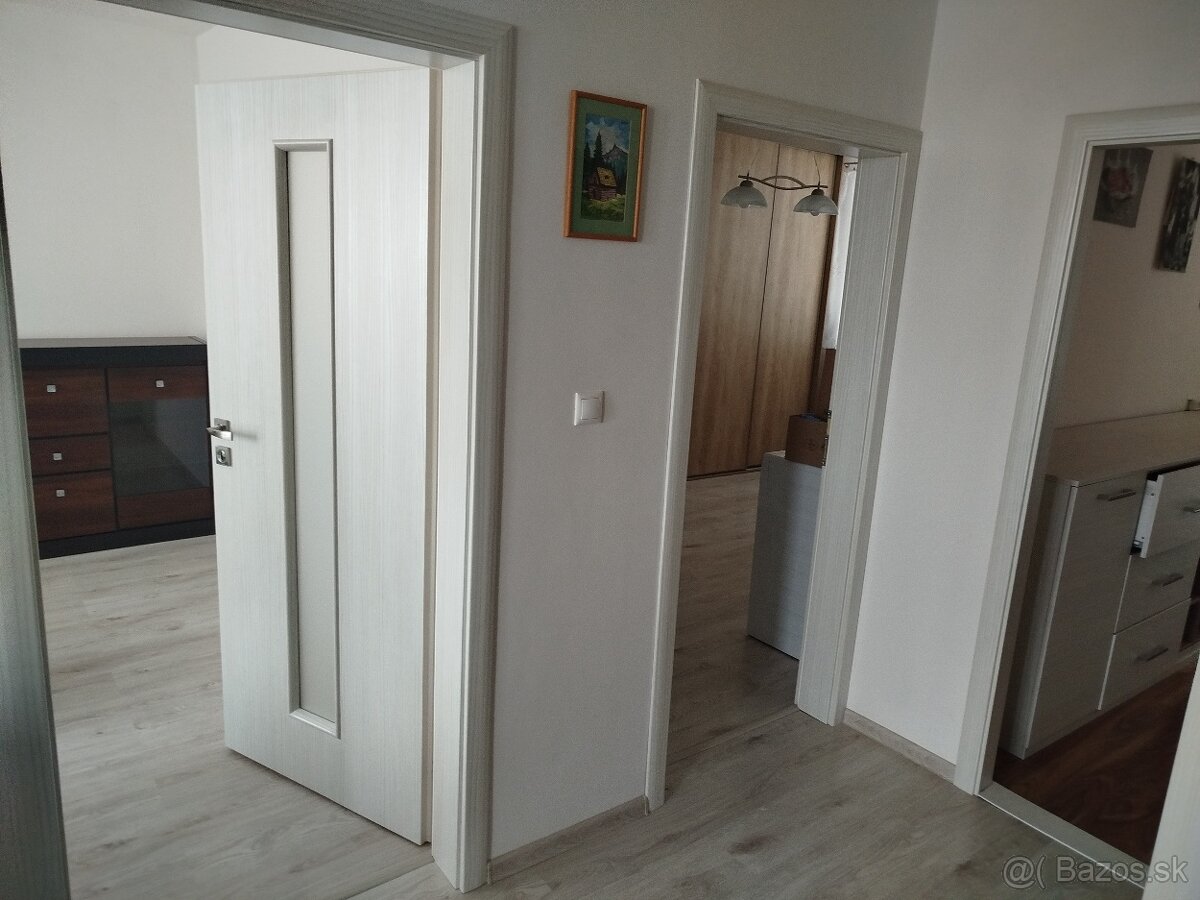 Prenájom 3-izbového bytu - 9
