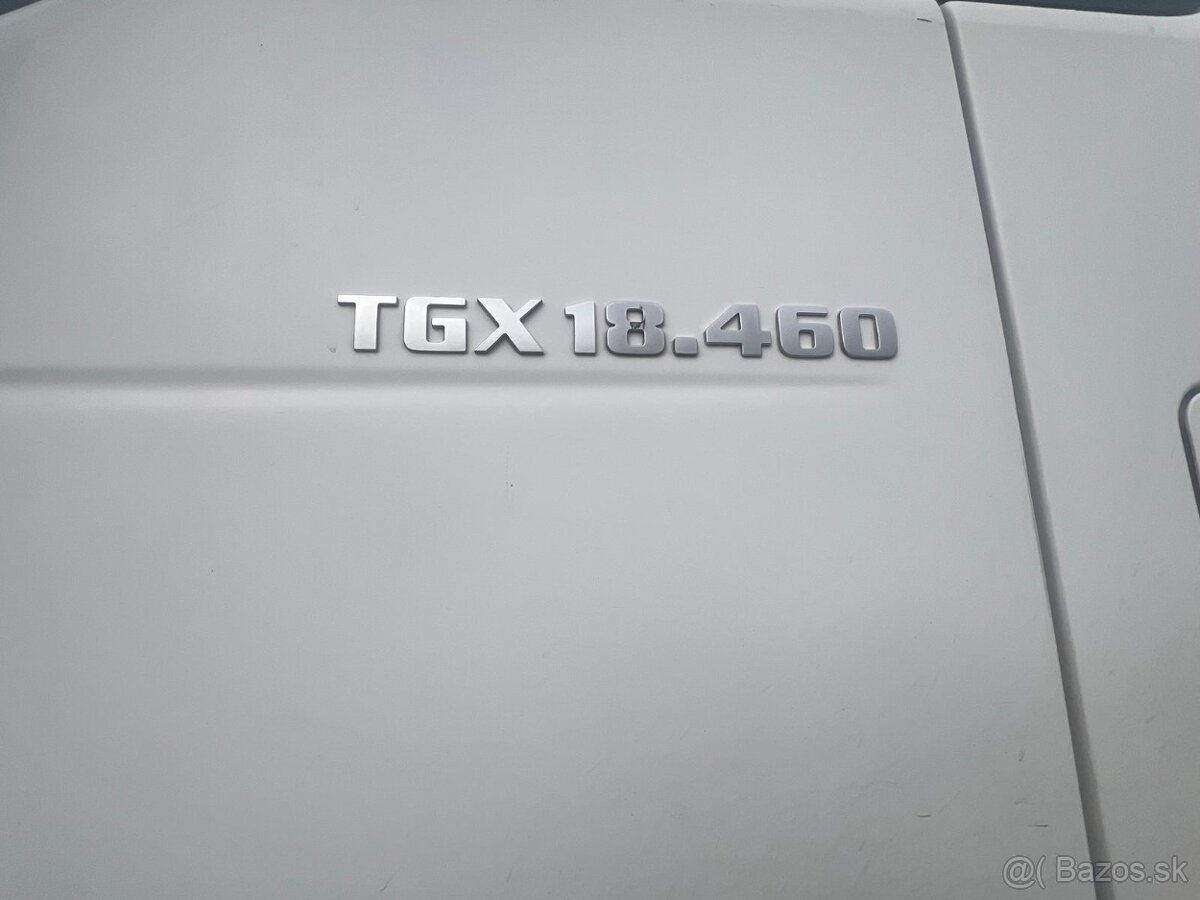 MAN TGX 18.460 4x2 BLS - 9