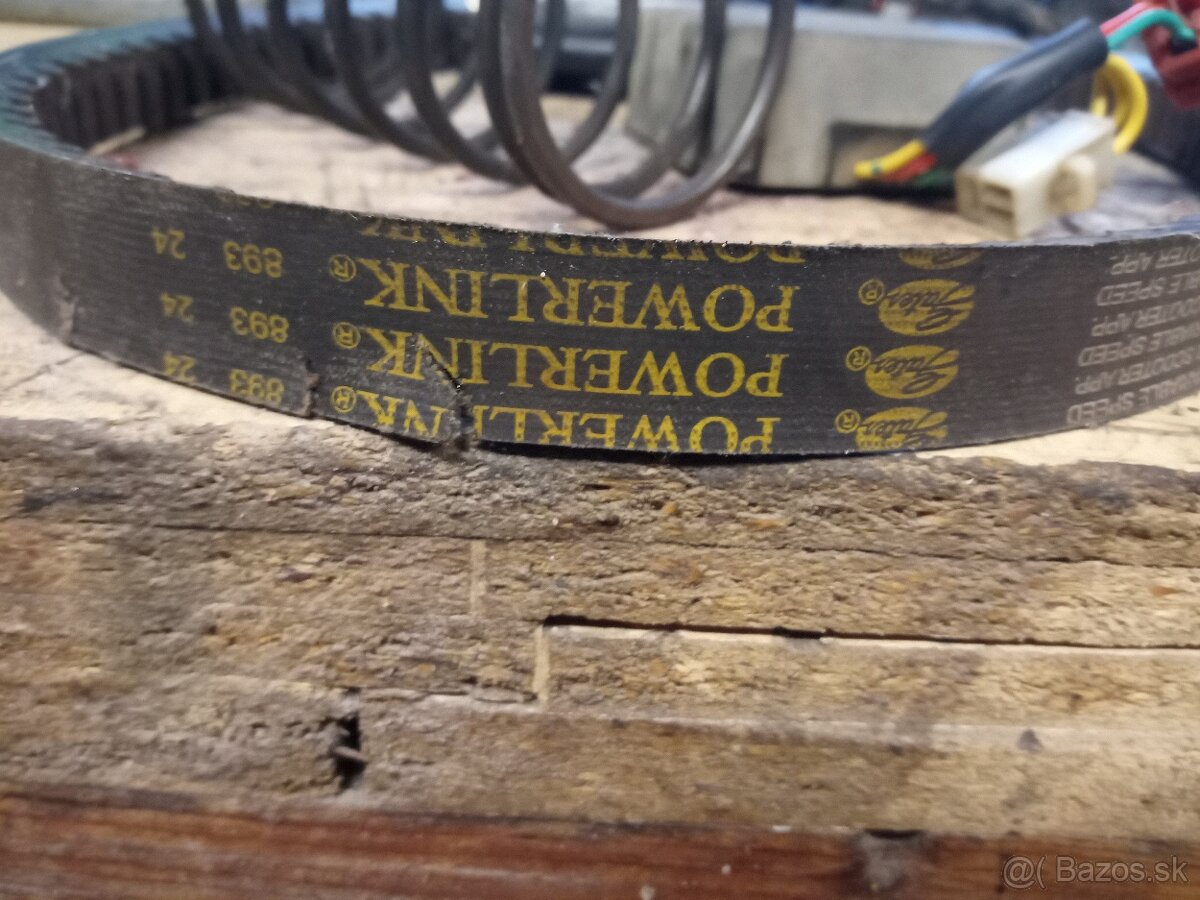 Jumbo 1/2 náhradné diely - 9