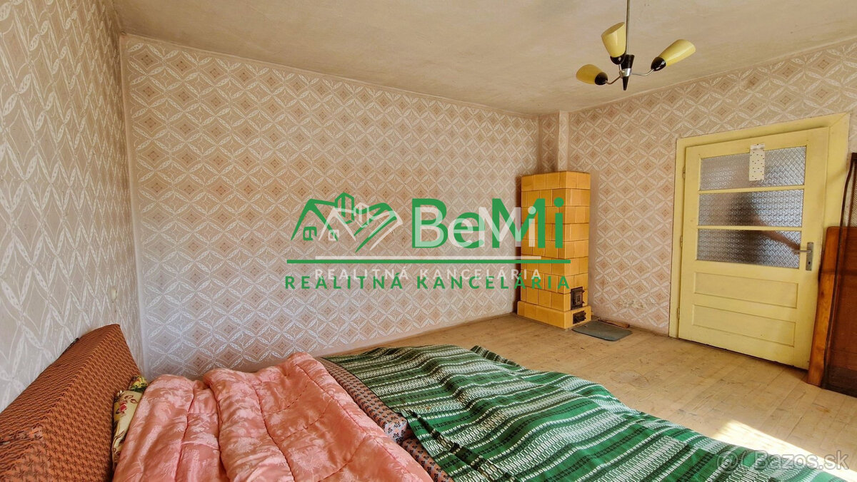 Rodinný dom v obci Vlachovo - Cena dohodou - NA PREDAJ - 9