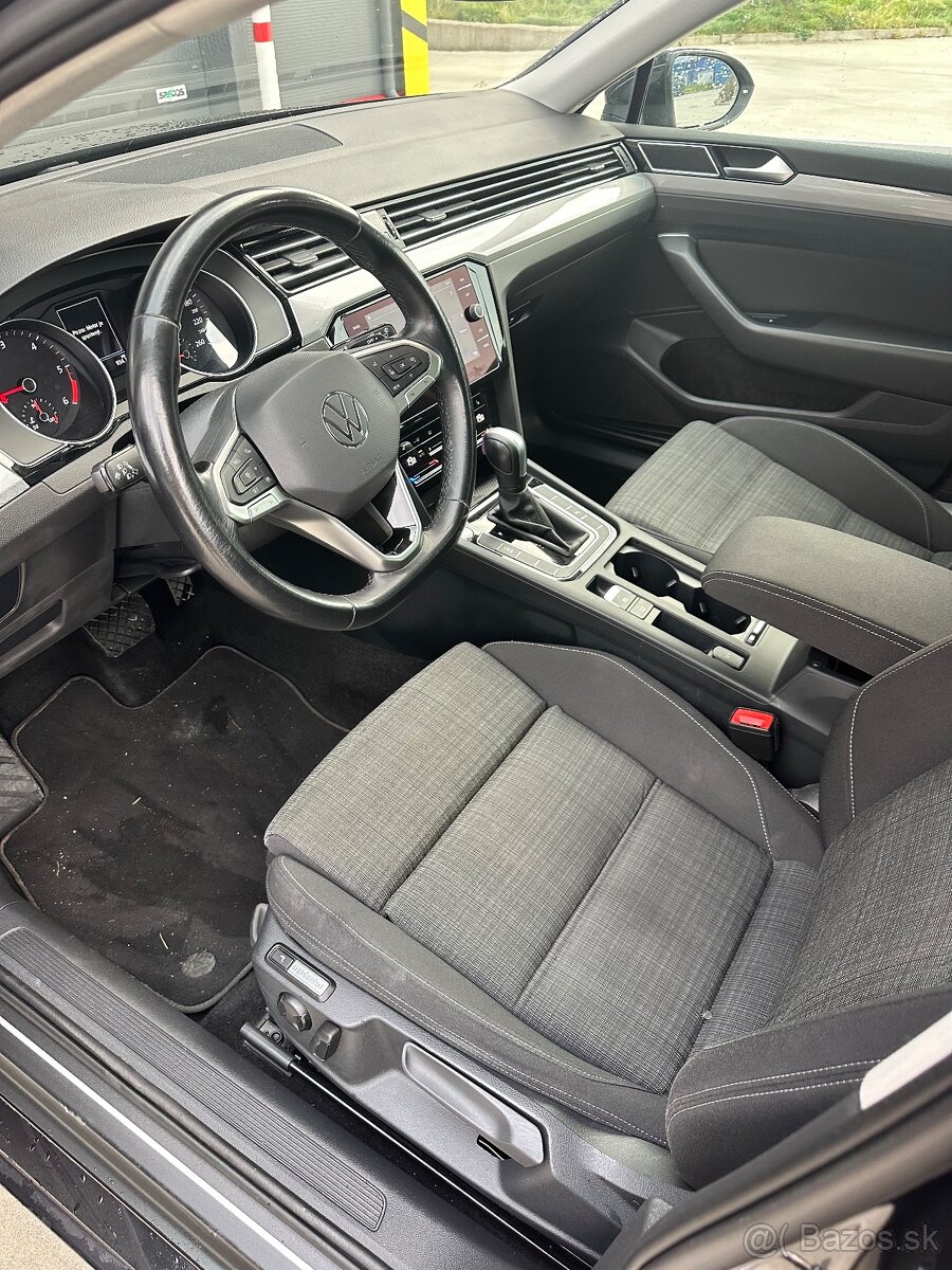 Volkswagen Passat 2.0 TDI 150 hp – 2022 – TOP STAV - 9