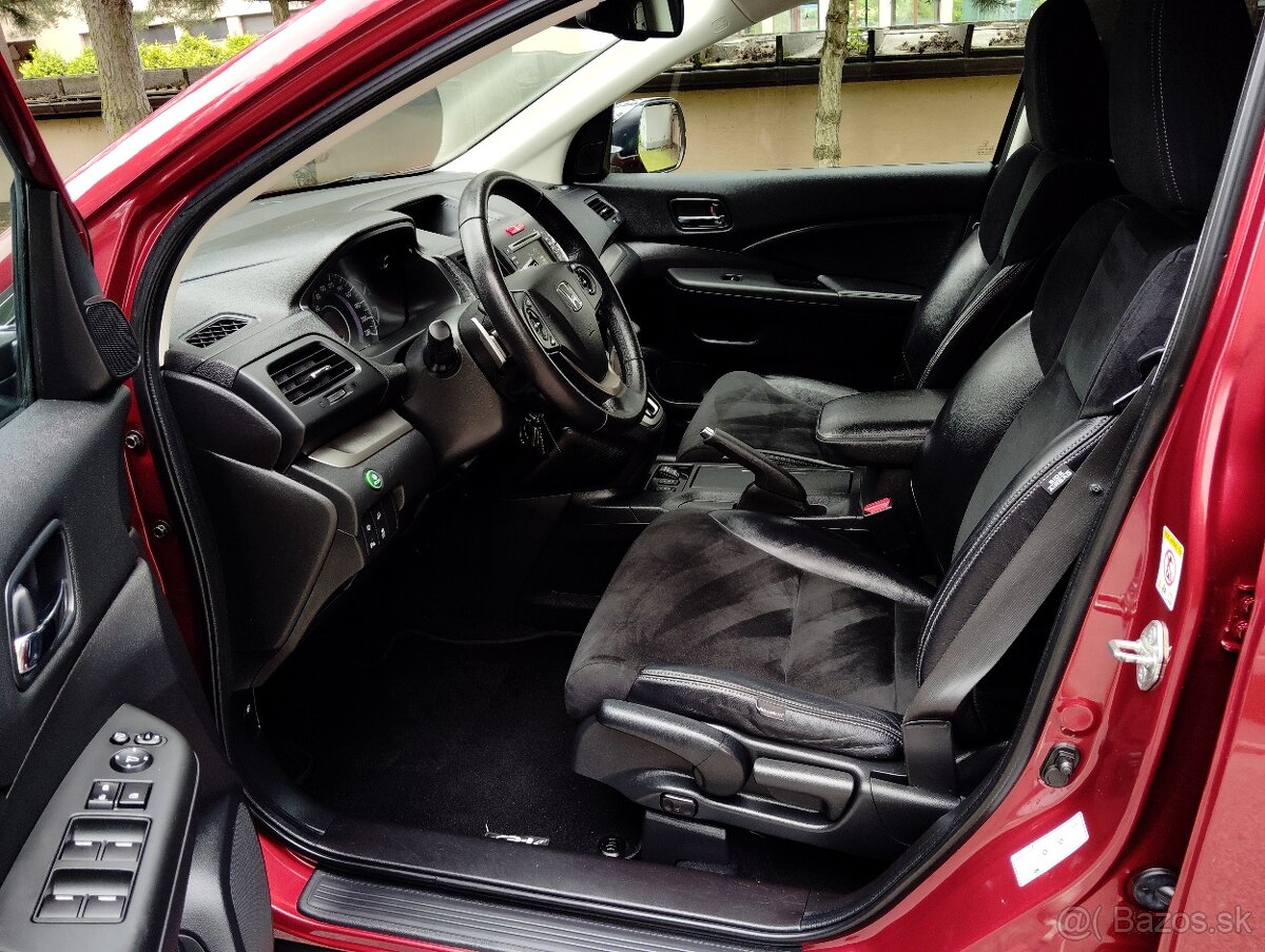 HONDA CR-V 2.2i-DTEC, EXECUTIVE, A/T, 4X4. - 9