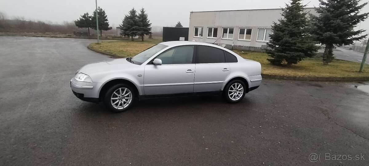 Predám passat - 9