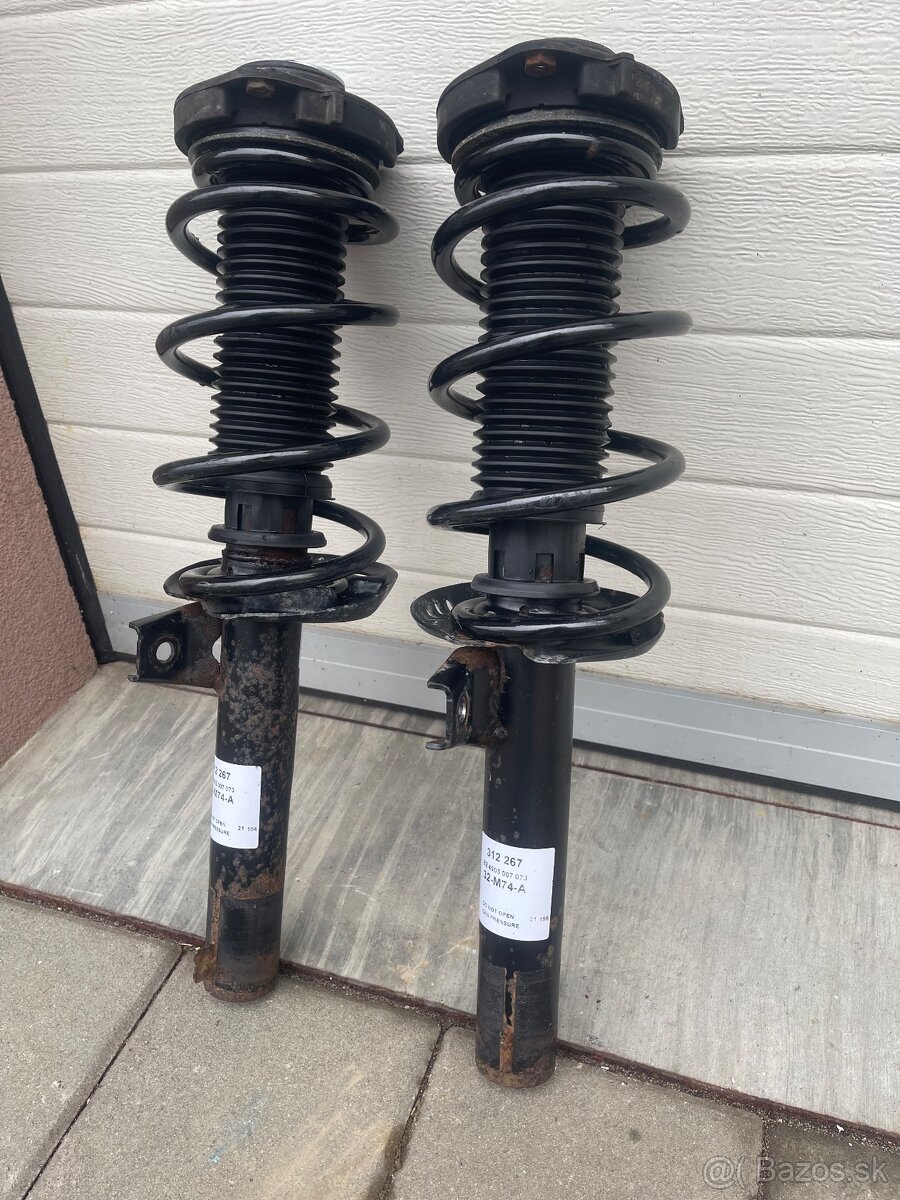 Predne tlmiče Sachs Octavia 2,Golf 5, - 9