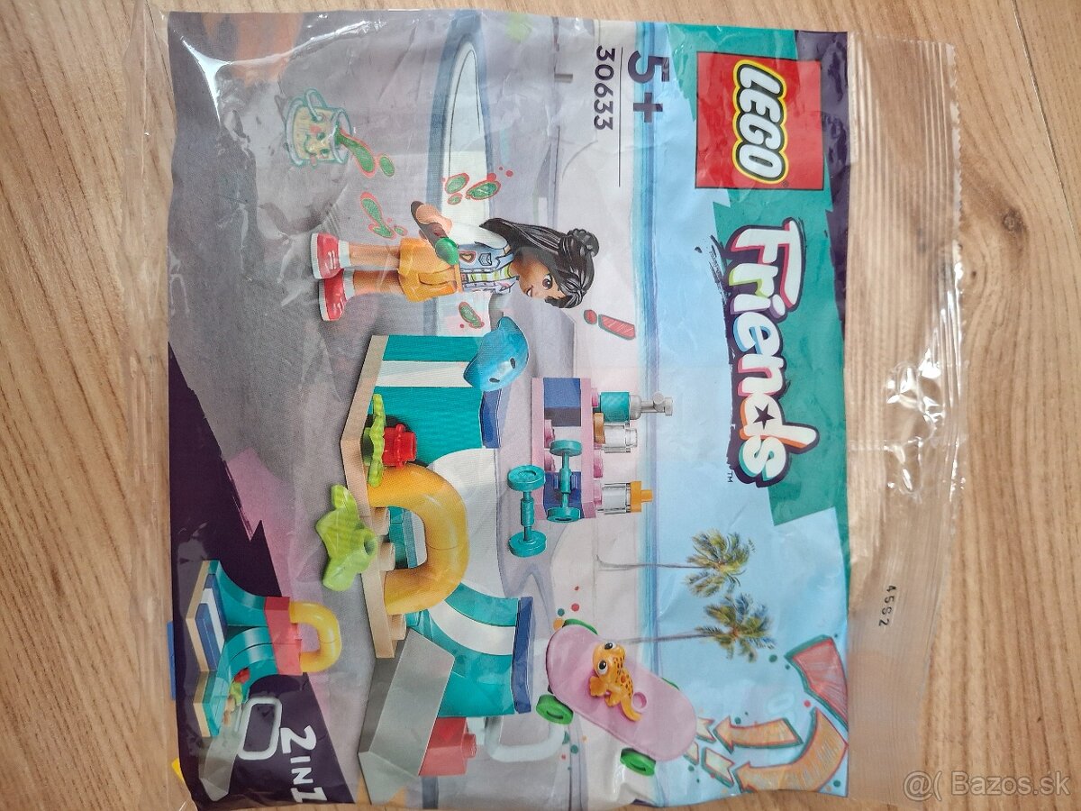 LEGO kľúčenky a iné - 9