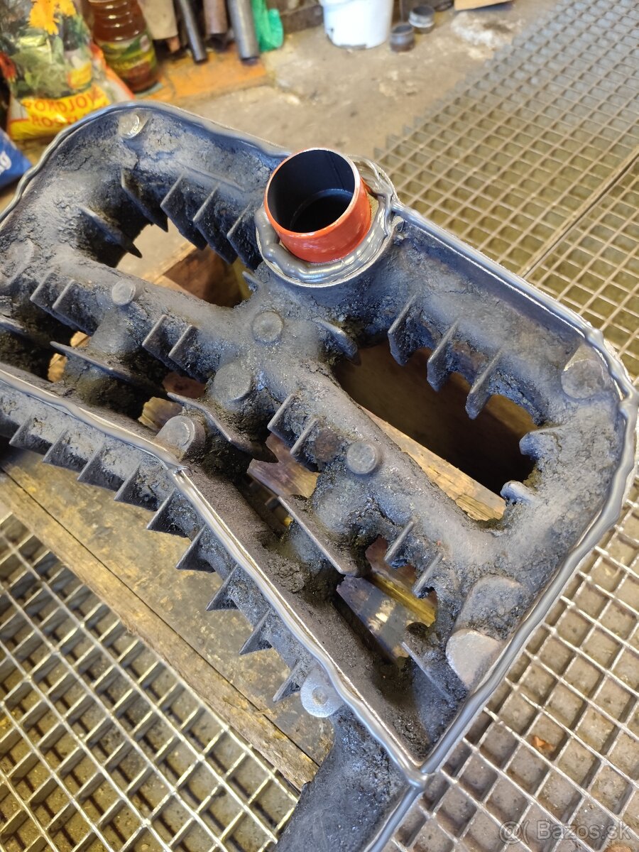 Predám Viadrus Herkules U26-5člankovy - 9