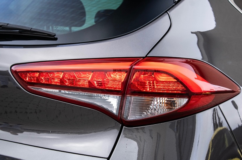 Hyundai Tucson 1.7 CRDi - 9