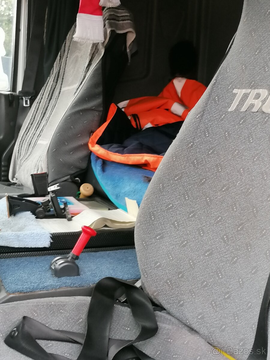 Iveco EuroCargo Tector 75E17 - 9