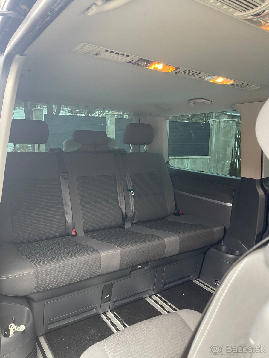 Predám Multivan T5.1, 103kw - 9