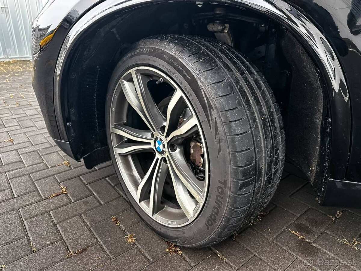 BMW X5 sDrive25d A/T 160kw - 9