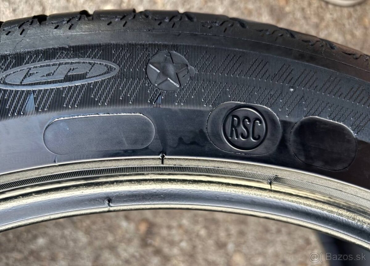 Letné pneumatiky 275/40 R20 Michelin Latitude Sport 3 ZP - 9