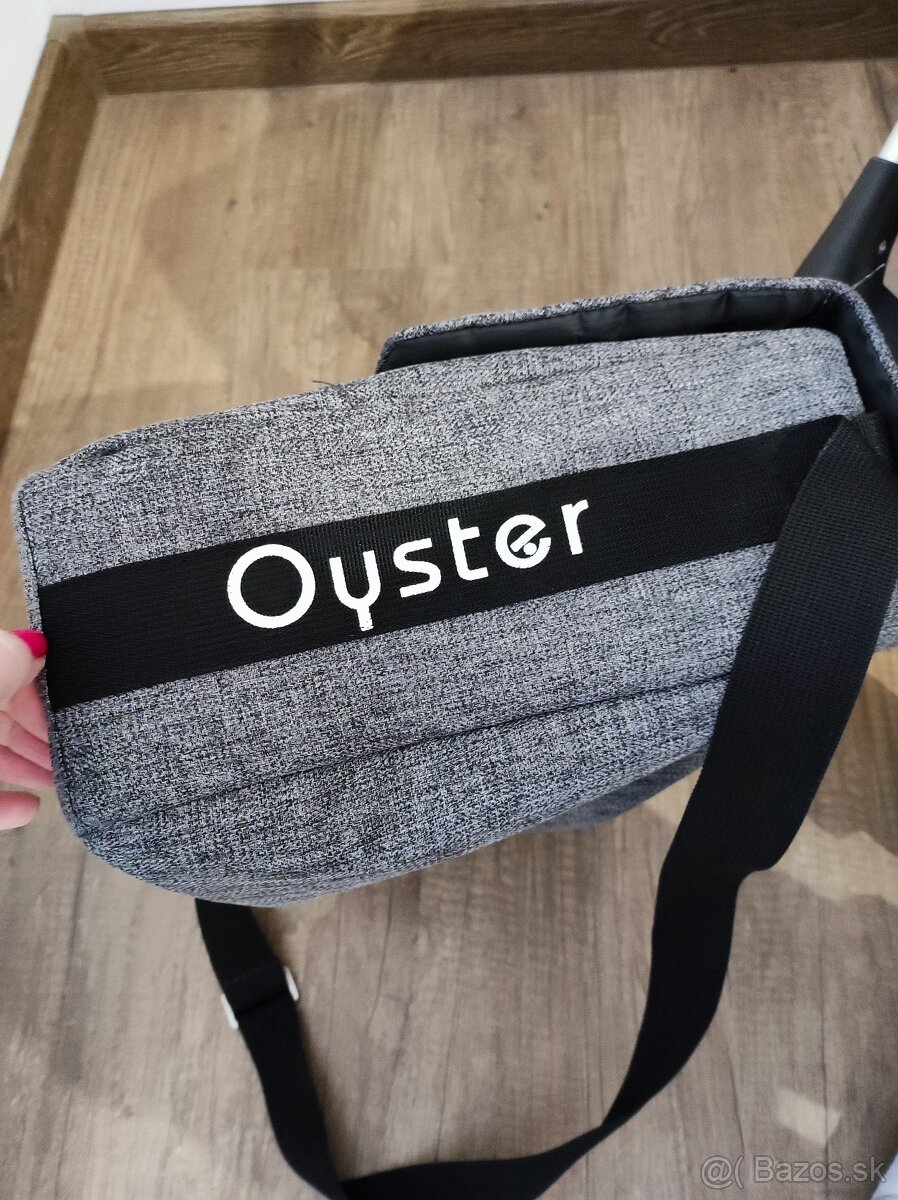 Športový kočík Oyster Zero - 9