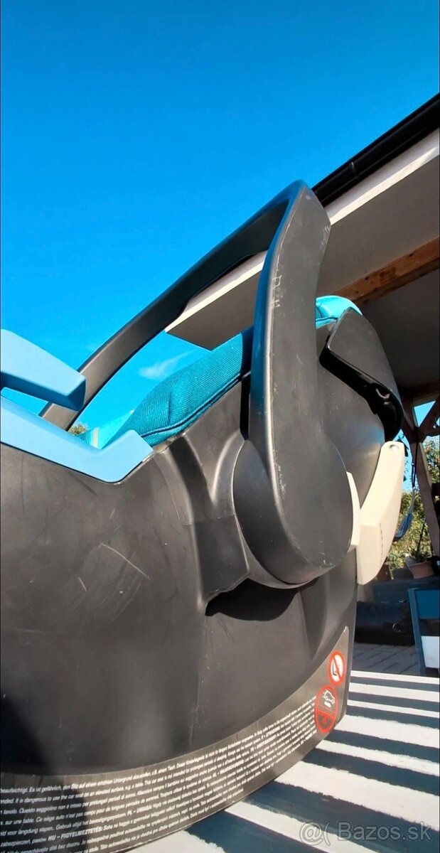 Detská autosedačka Cybex Aton - 9