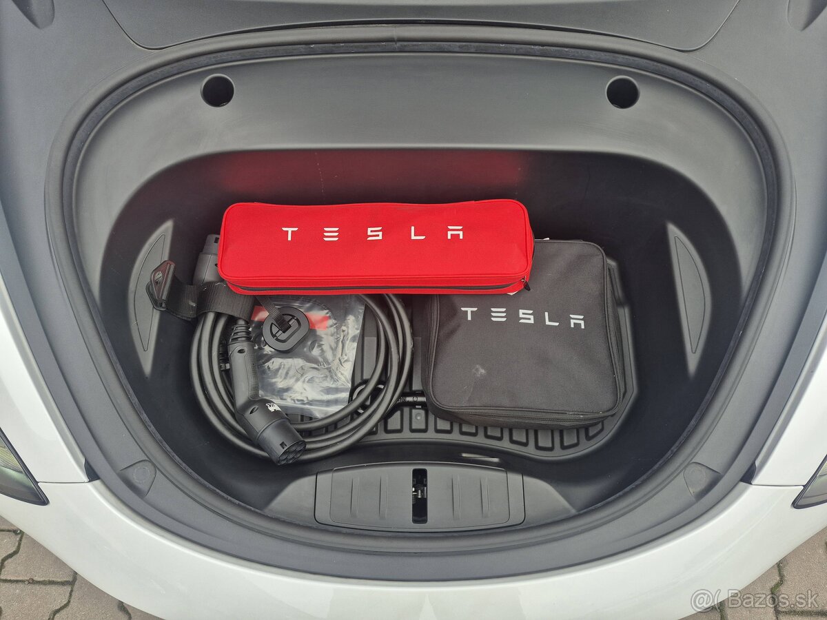Tesla Model 3 2021 Long Range Dual Motor 366 kW - FSD - 9