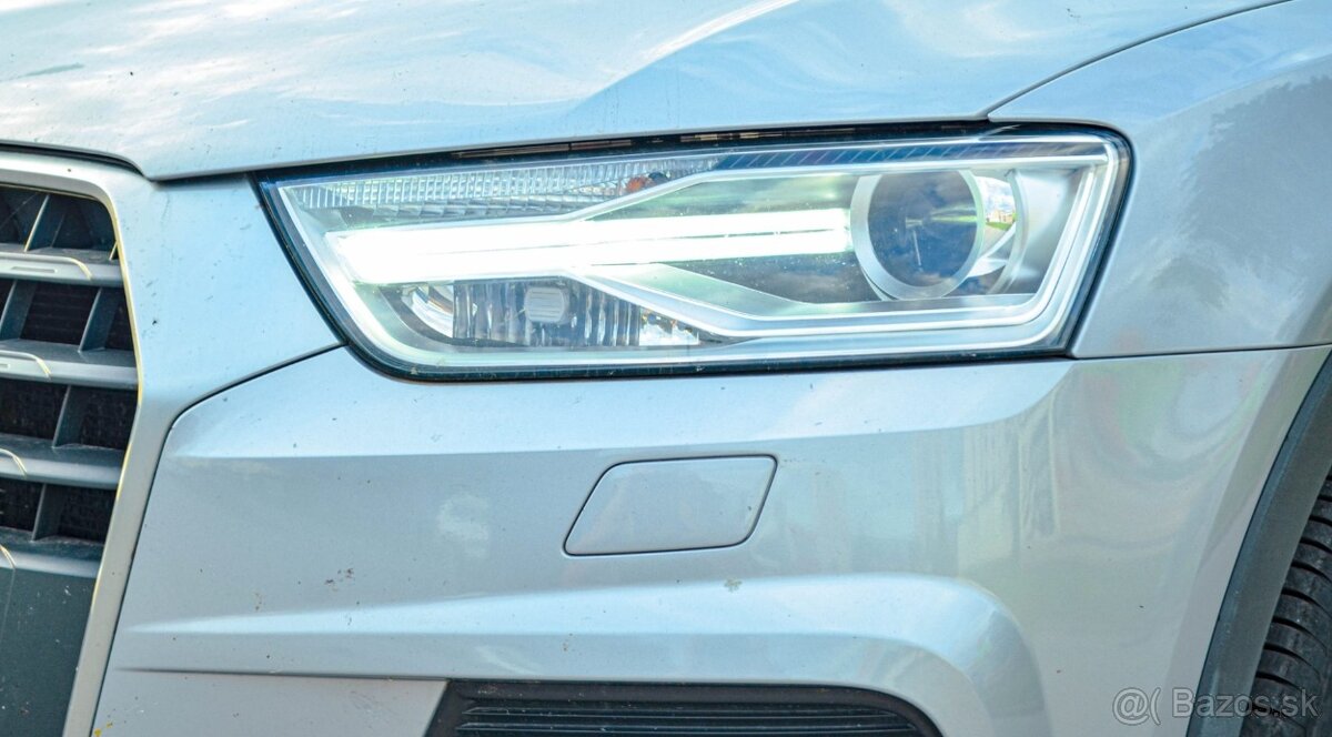 Audi Q3 2.0 TDI Design - 9