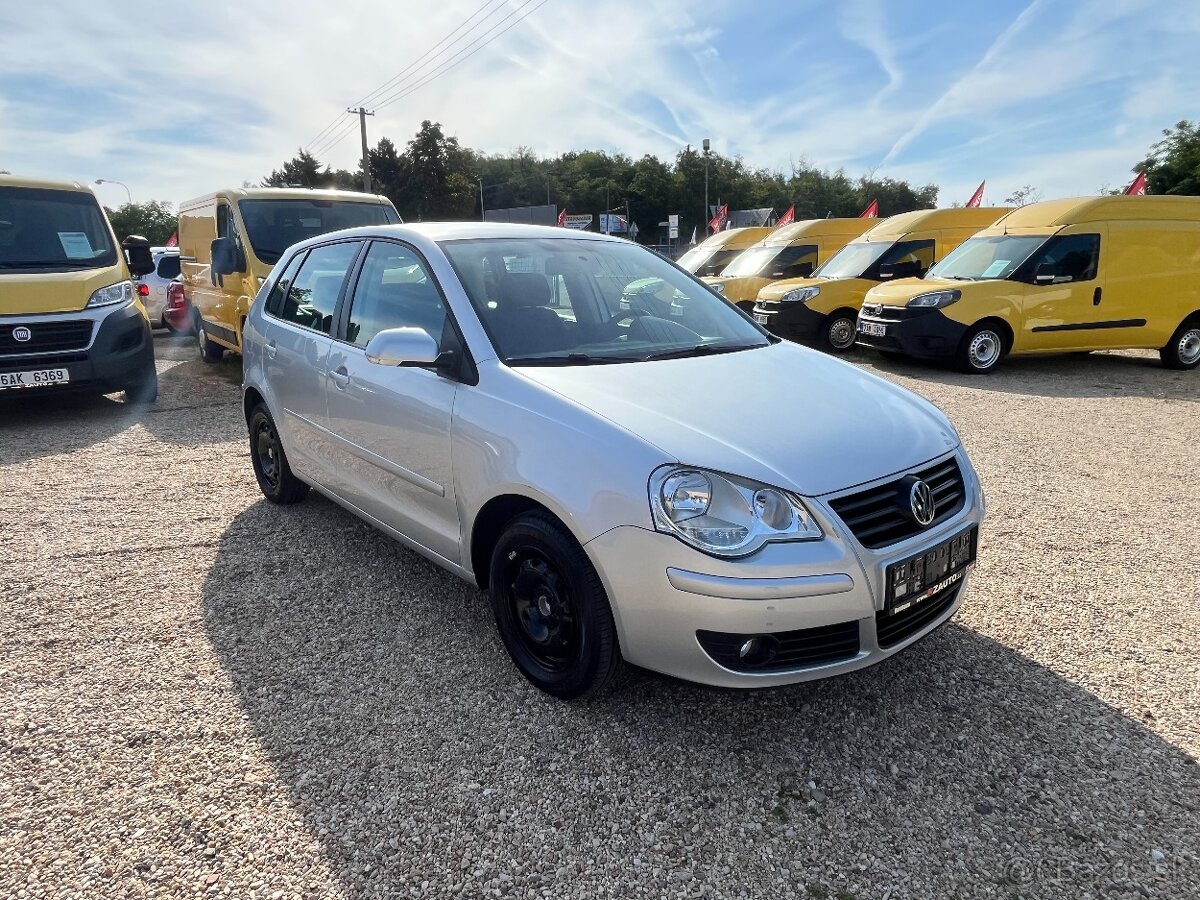 Volkswagen Polo 1.2 i ,44KWKlima - 9