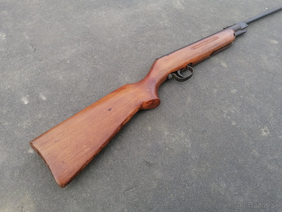 Predám vzduchovka Slavia 620 - 9