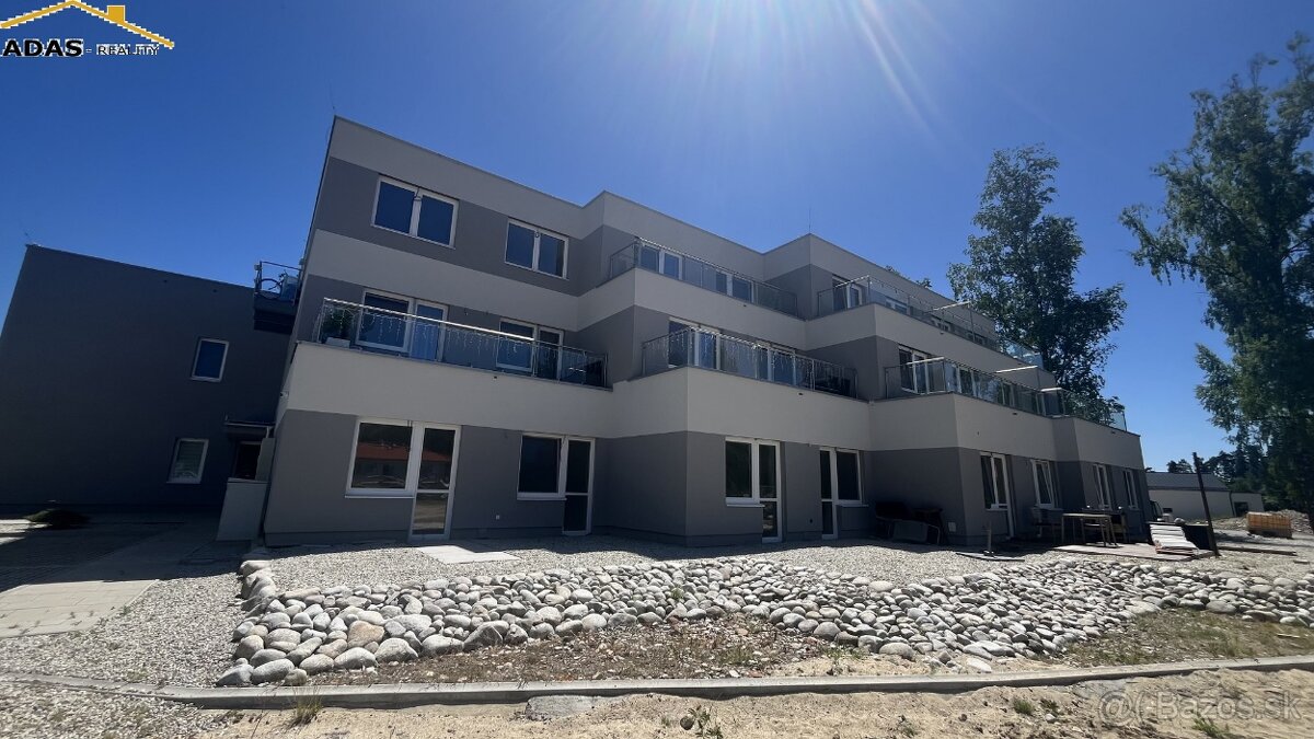 Na predaj 3-izbové byty v obci Mlynčeky - 9