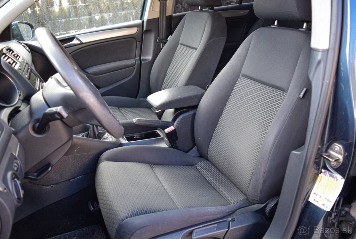 Volkswagen Golf 1.4 Trendline 2009 - 9