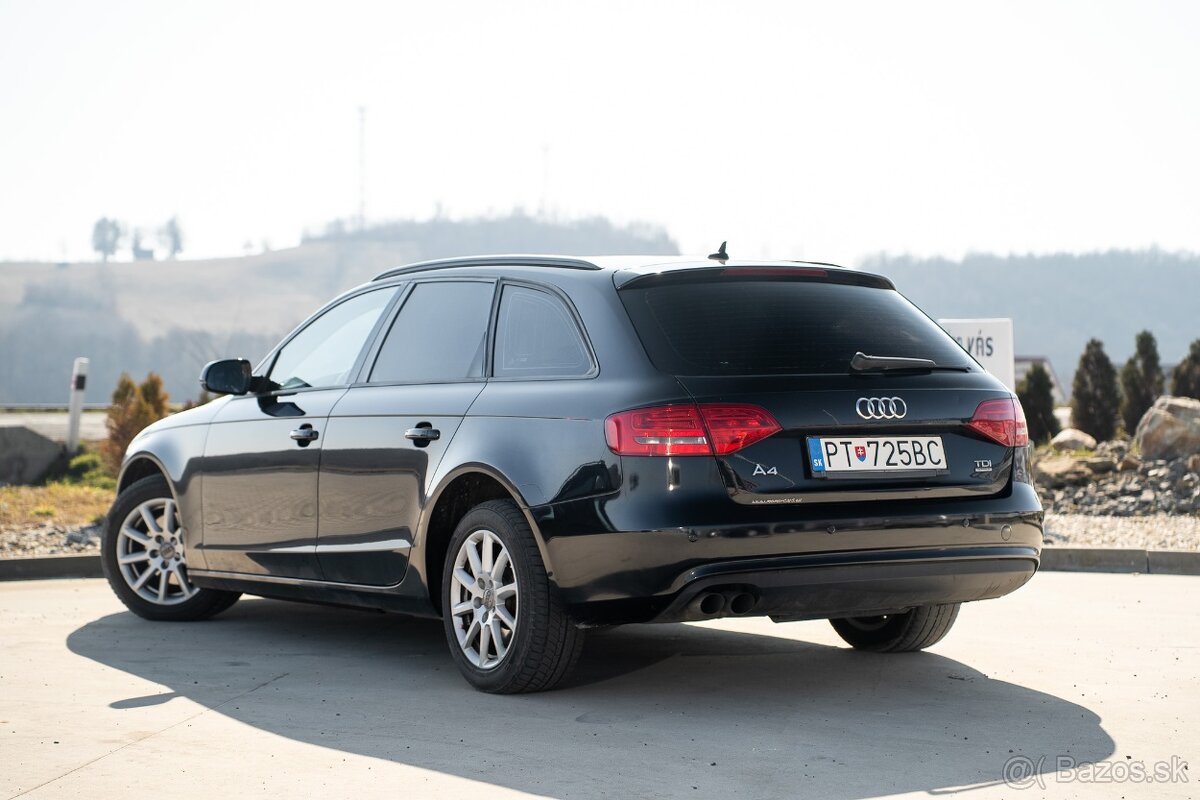 Audi A4 Avant 2.0 TDi Quattro - 9