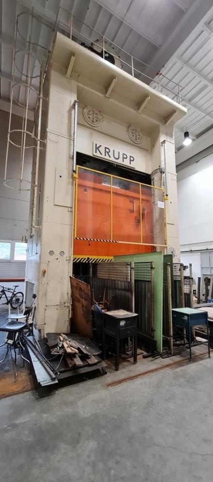 KRUPP PDqV 4 - 500 z 1972 na prodej - 9