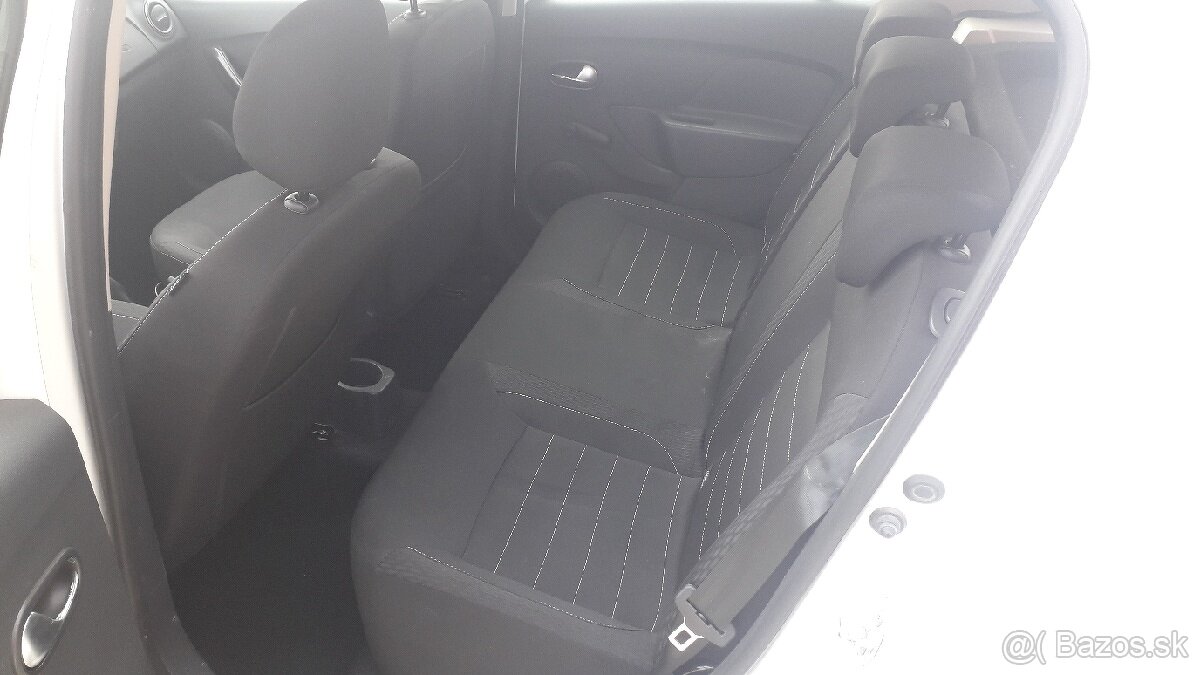 Dacia Sandero II 1.0 SCE 54KW ROZPREDAM NA DIELY - 9