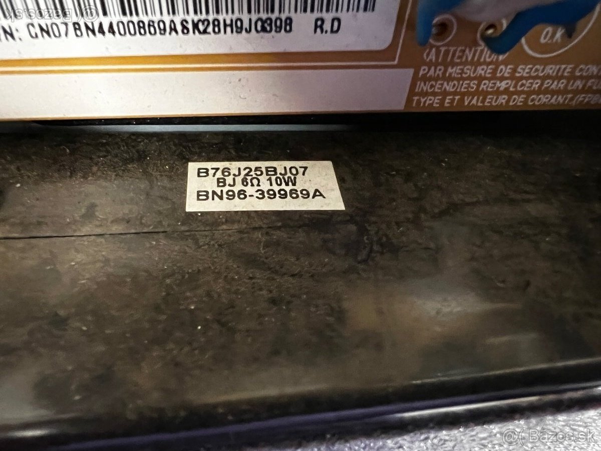 Samsung UE32K5672SU na diely - 9